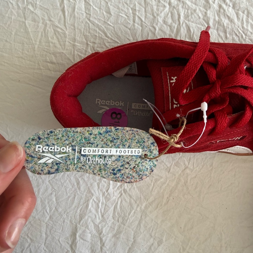 NWT Reebox shoes - Picture 6 of 6